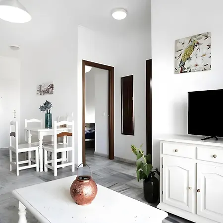 6 Con Aire Acondicionado * Conil de la Frontera