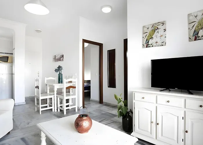 6 Con Aire Acondicionado * Conil de la Frontera