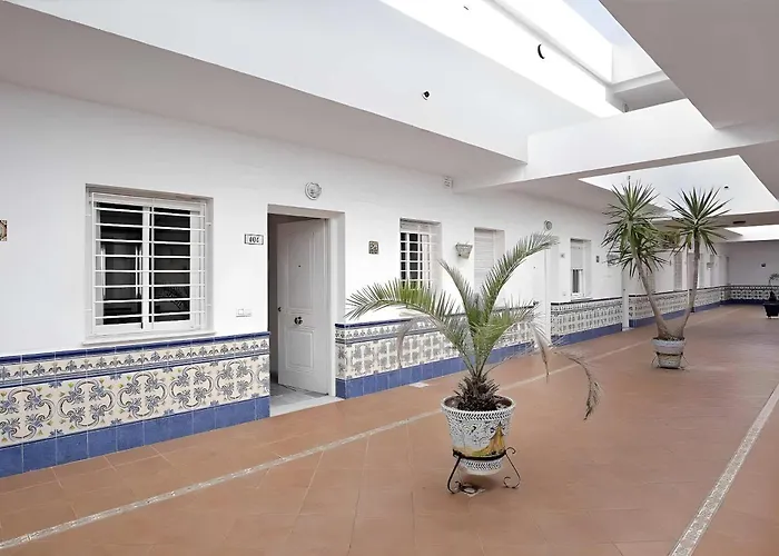 6 Con Aire Acondicionado * Conil de la Frontera