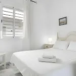 6 Con Aire Acondicionado Апартаменти Коніль-де-ла-Фронтера