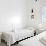 6 Con Aire Acondicionado Апартаменти *