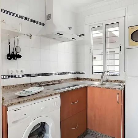 6 Con Aire Acondicionado Apartamento *