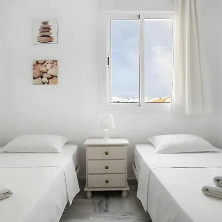 6 Con Aire Acondicionado Conil De La Frontera