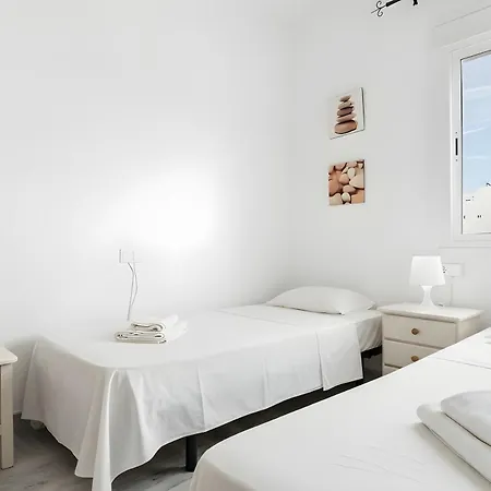 6 Con Aire Acondicionado Appartement *