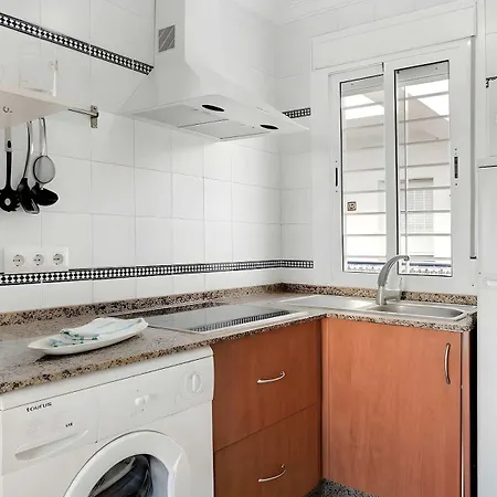 Appartement 6 Con Aire Acondicionado *