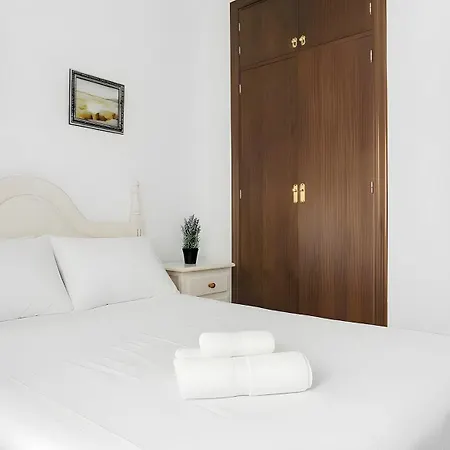 6 Con Aire Acondicionado Appartement *