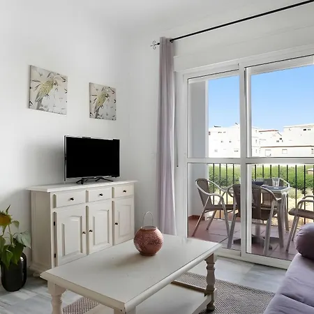 6 Con Aire Acondicionado Appartement Conil De La Frontera