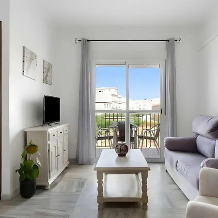 6 Con Aire Acondicionado Appartement Conil De La Frontera