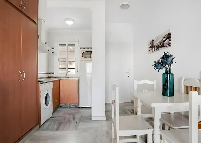 6 Con Aire Acondicionado * Conil De La Frontera