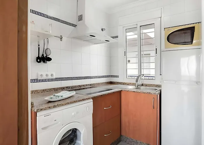 6 Con Aire Acondicionado Apartamento *