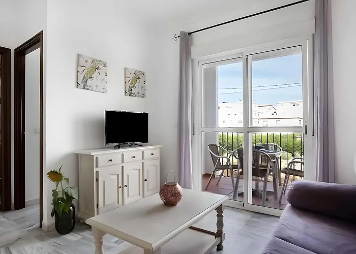Appartement 6 Con Aire Acondicionado Conil De La Frontera
