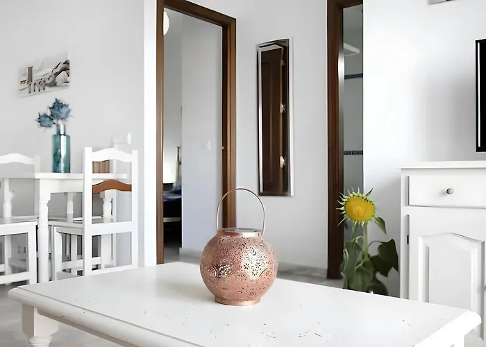 6 Con Aire Acondicionado * Conil De La Frontera