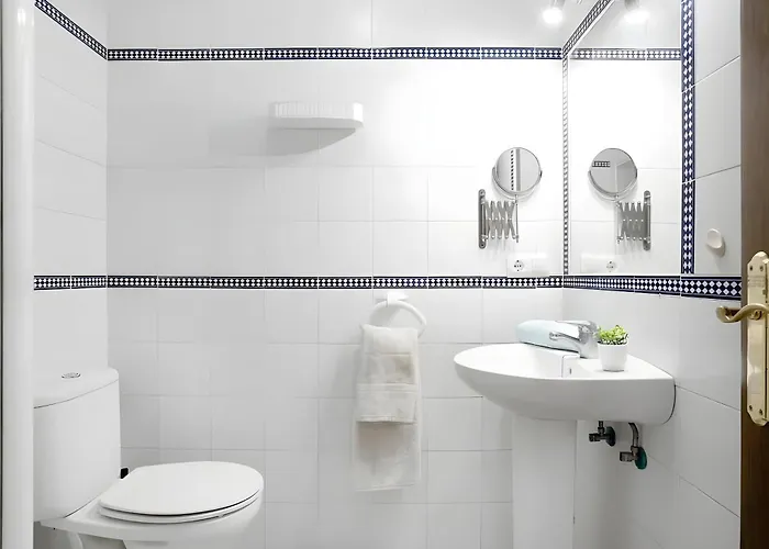 6 Con Aire Acondicionado Appartement
