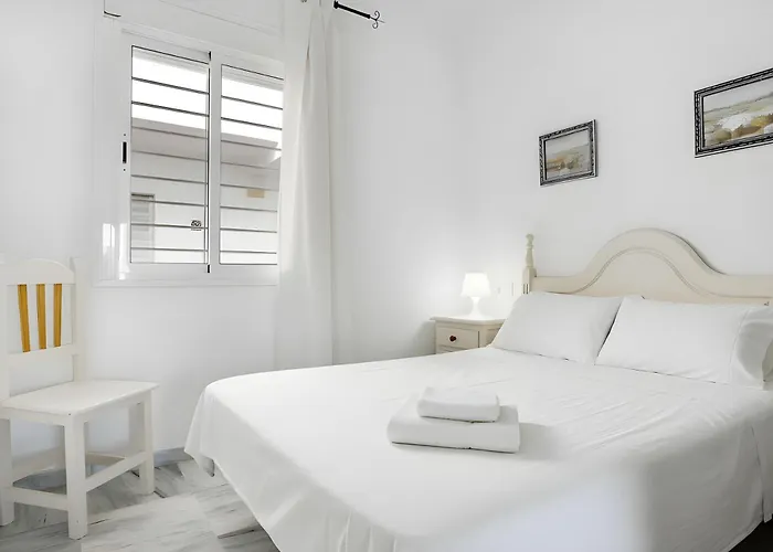 6 Con Aire Acondicionado Appartement Conil De La Frontera