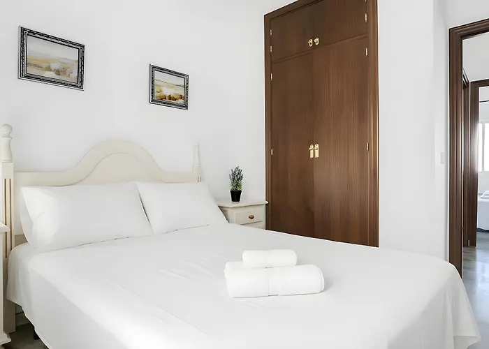 公寓 6 Con Aire Acondicionado 科尼尔-德拉弗龙特拉