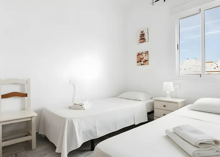 6 Con Aire Acondicionado Appartement *