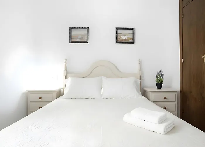 6 Con Aire Acondicionado * Conil De La Frontera