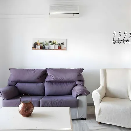 Apartmán 6 Con Aire Acondicionado *