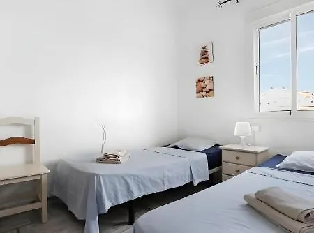 6 Con Aire Acondicionado * Conil De La Frontera