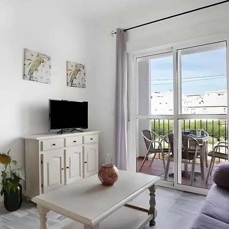 Apartmán 6 Con Aire Acondicionado Conil De La Frontera