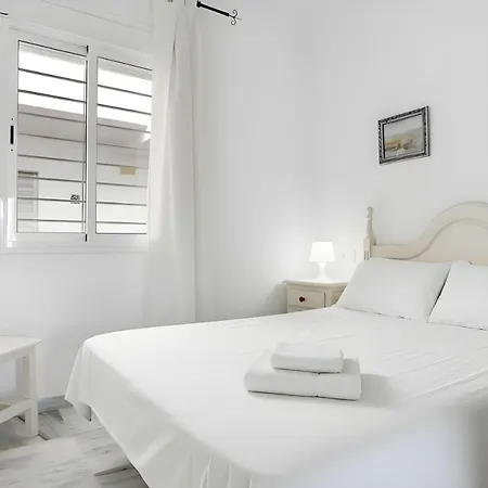 6 Con Aire Acondicionado Apartment Conil De La Frontera