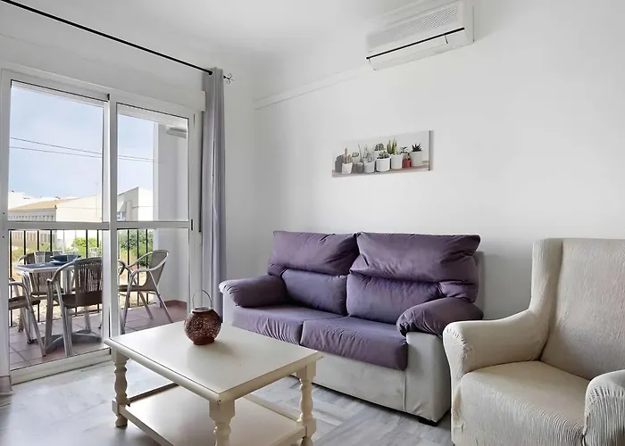 Apartmán 6 Con Aire Acondicionado