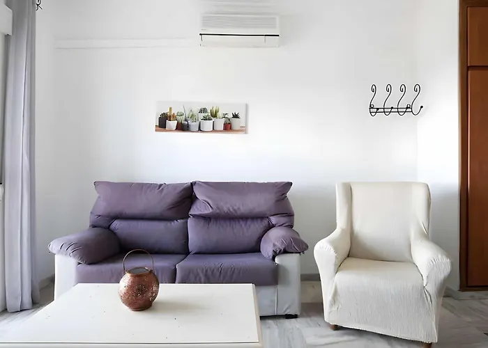 Apartmán 6 Con Aire Acondicionado *