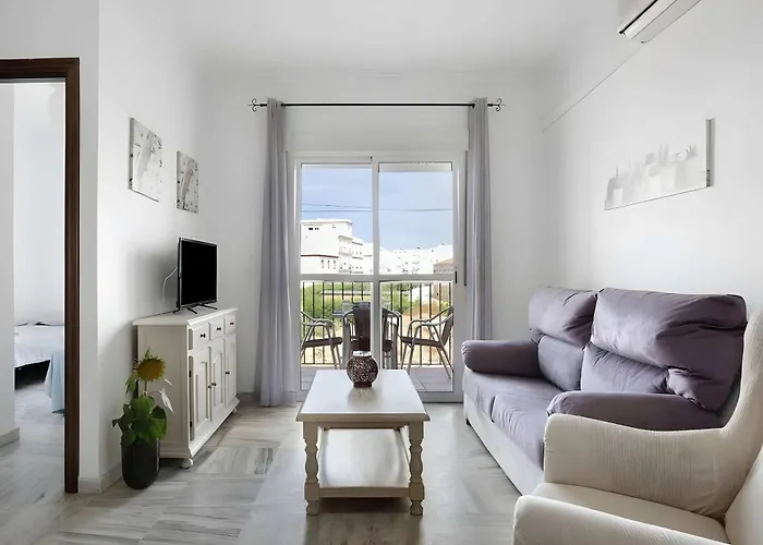 6 Con Aire Acondicionado * Conil De La Frontera