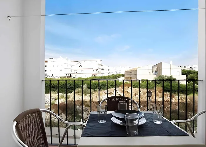 Apartmán 6 Con Aire Acondicionado Conil De La Frontera